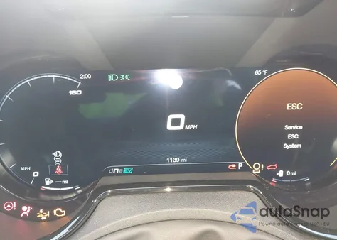 2025 Alfa Romeo Tonale Base из США, поврежденный, VIN ZASPATAW3S3089889